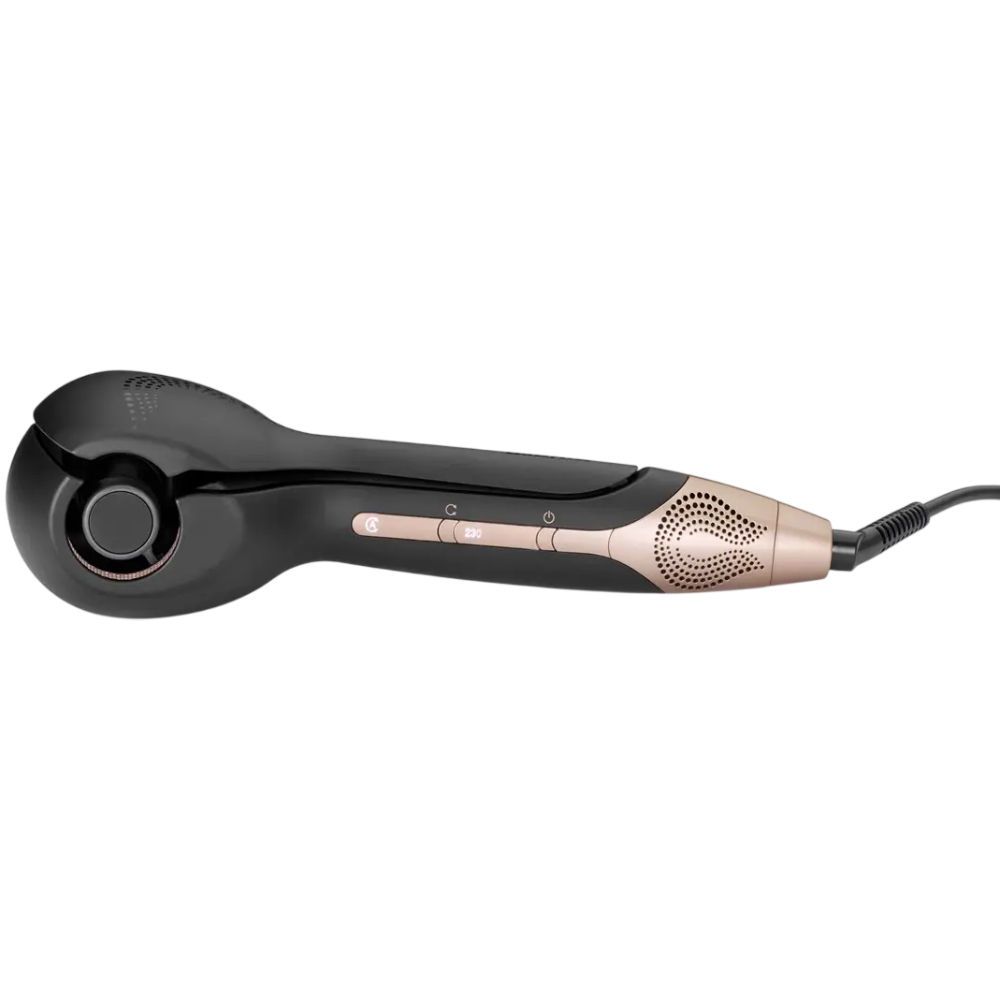 Автоматична плойка BABYLISS C1900E Особливості термоізольований наконечник