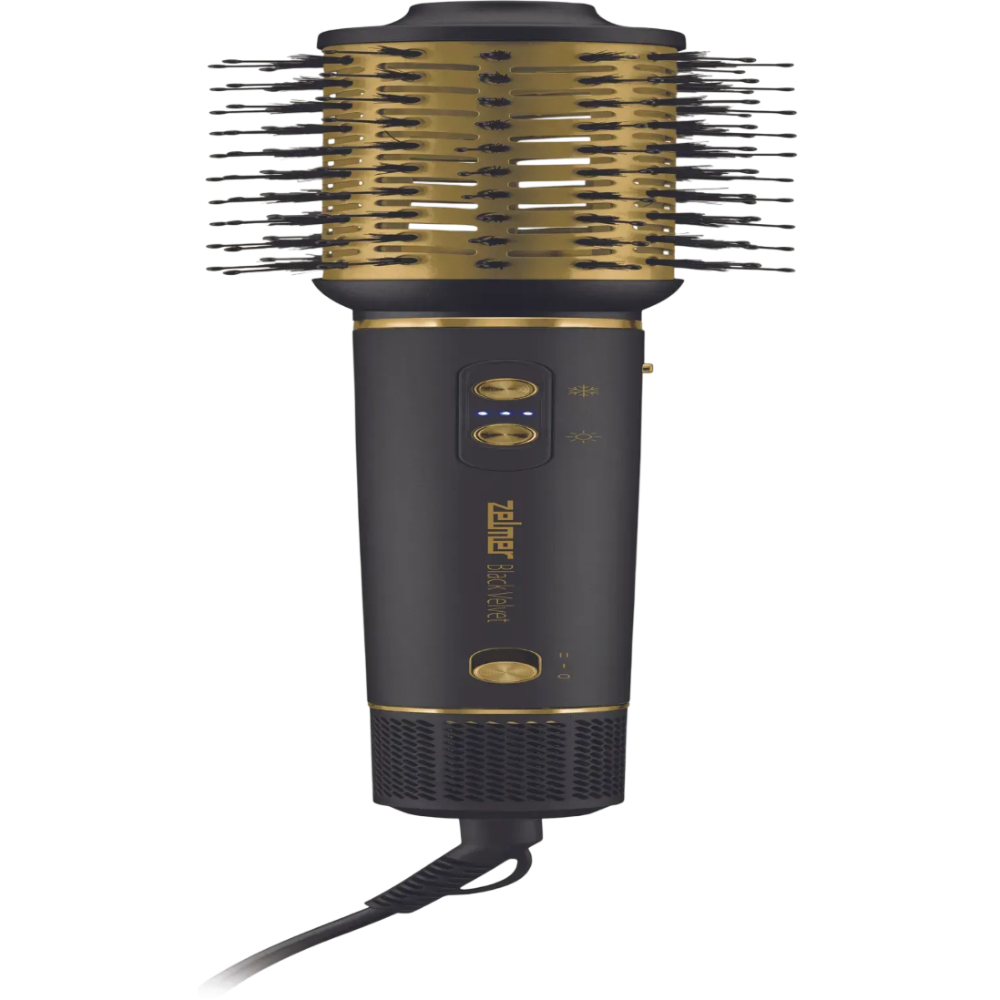 Мультистайлер ZELMER ZHL1400 Black Velvet Дополнительно Цифровой двигатель BLDC (110 000 об/мин), Система Коанда