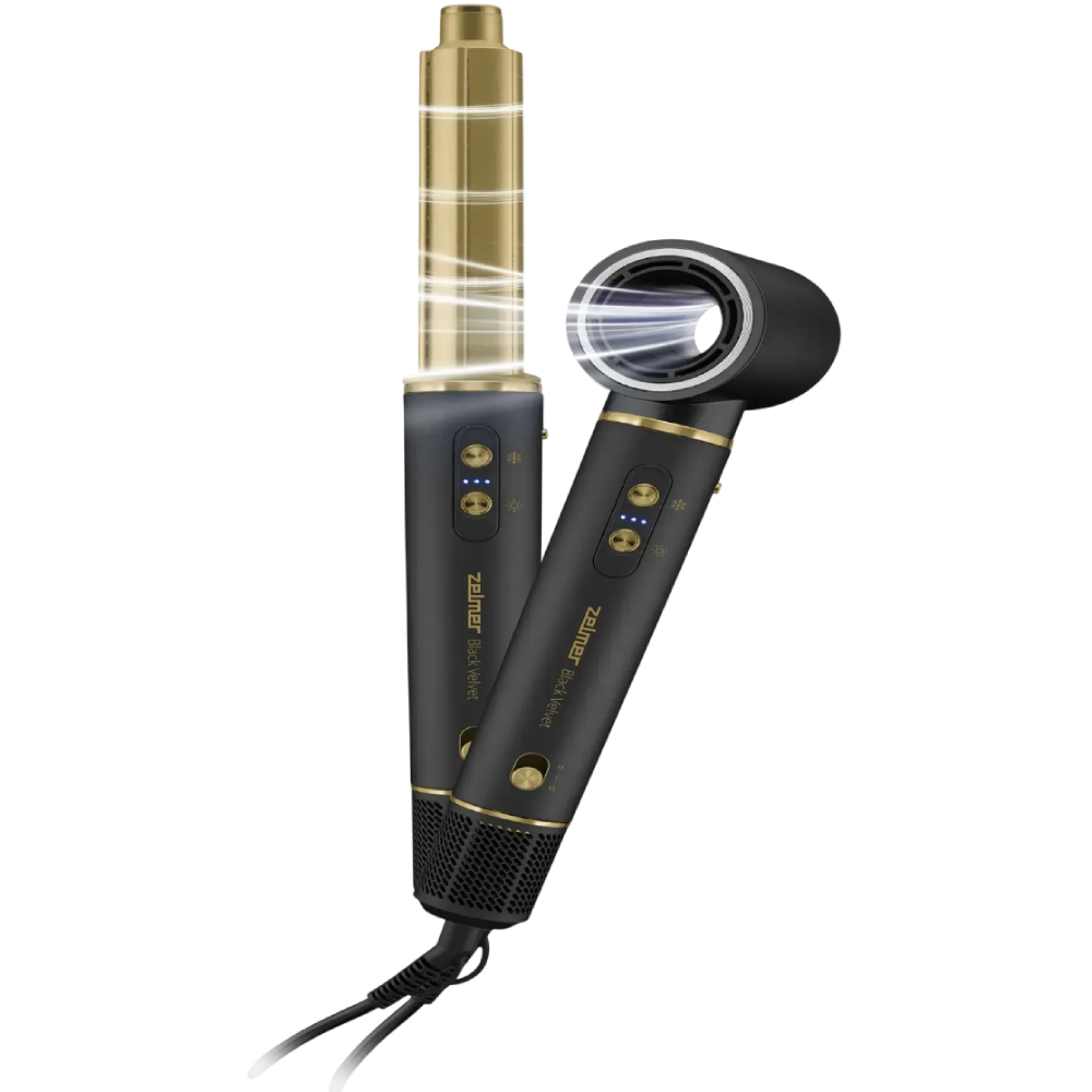 Мультистайлер ZELMER ZHL1400 Black Velvet