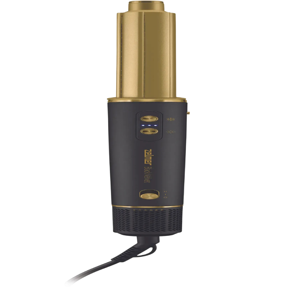 Фото Мультистайлер ZELMER ZHL1400 Black Velvet