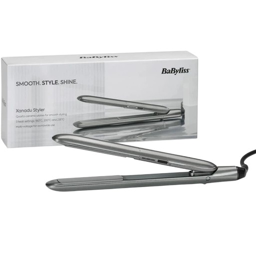 Покупка Випрямляч BABYLISS ST261E
