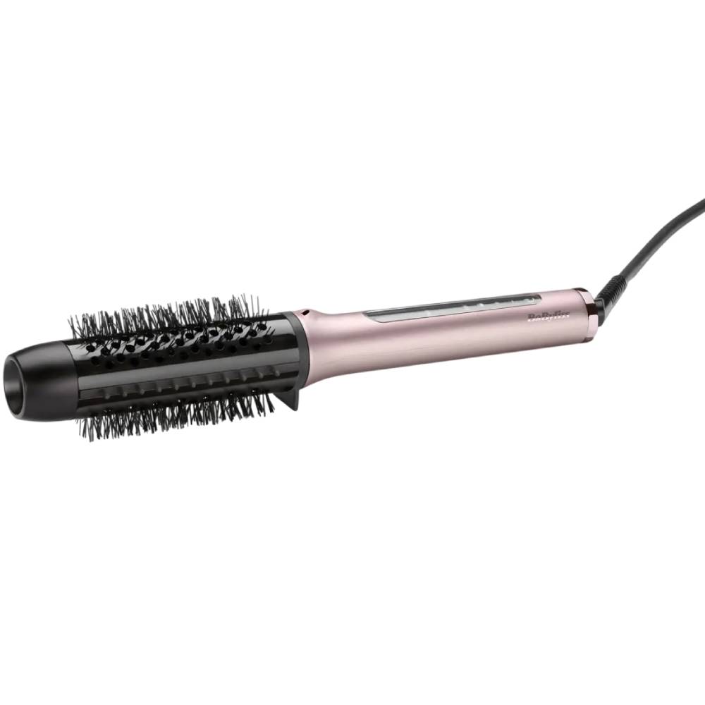 Термощітка BABYLISS HSB200E Довжина шнура 1.8