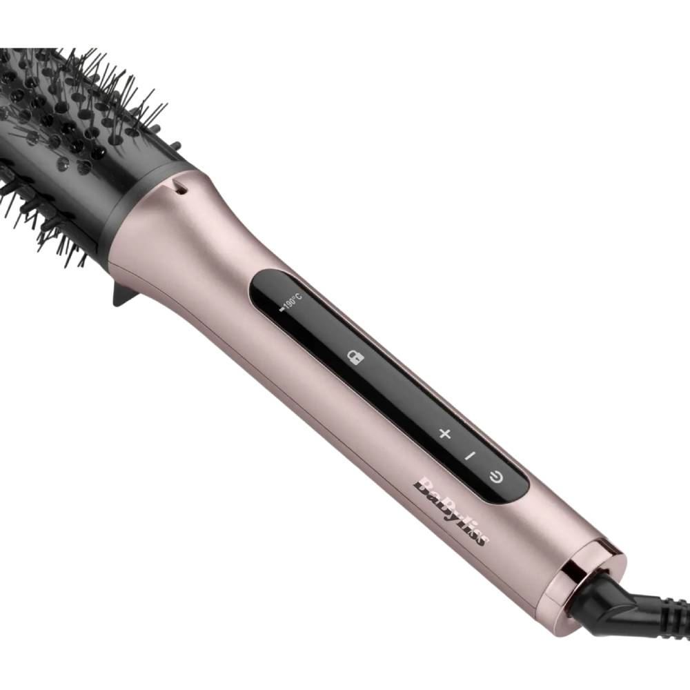 Термощітка BABYLISS HSB200E Тип електрогребінець