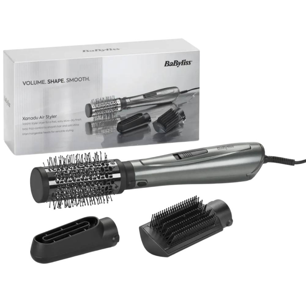 Замовити Фен-щітка BABYLISS AS261E