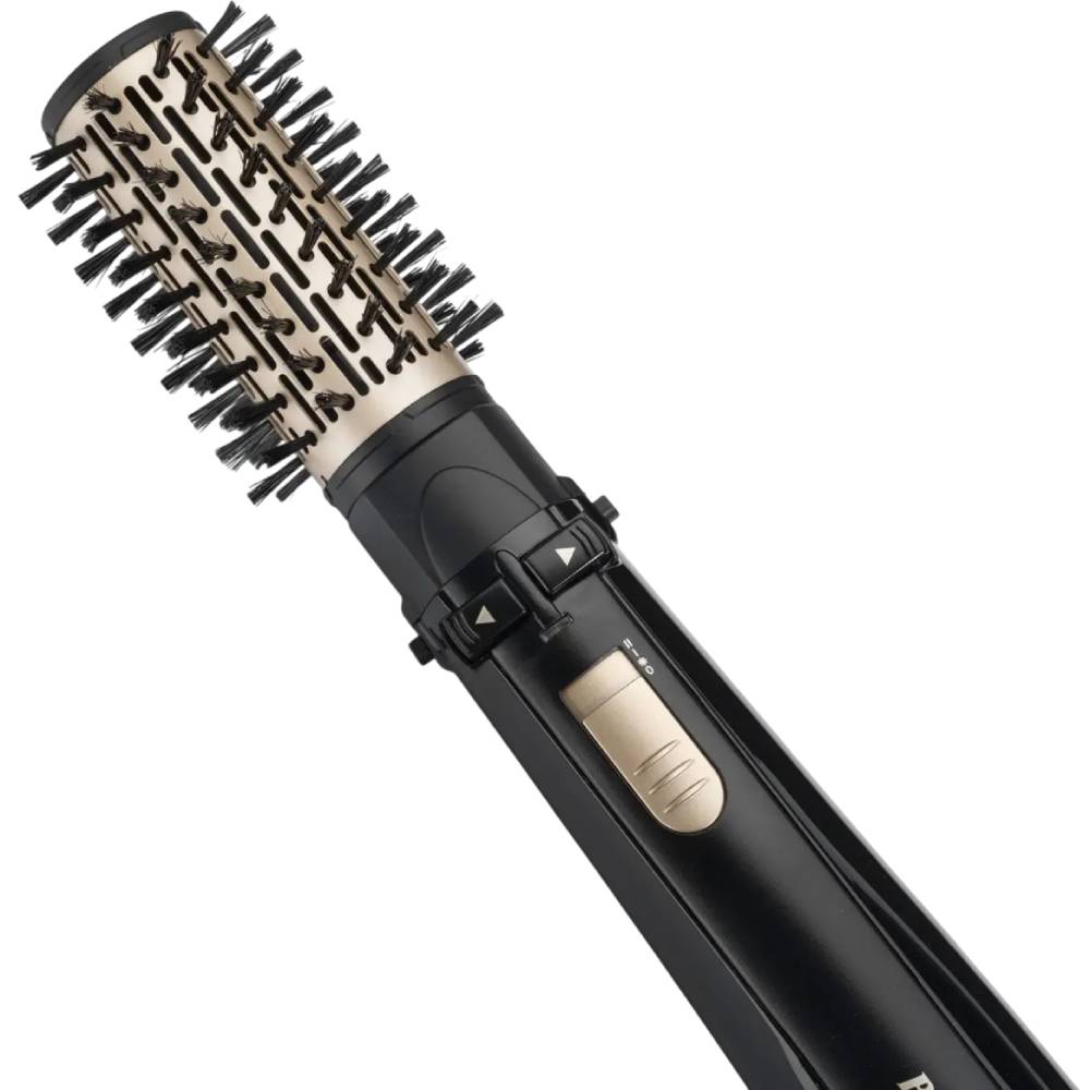 Фен-щітка BABYLISS AS962 Особливості іонізація