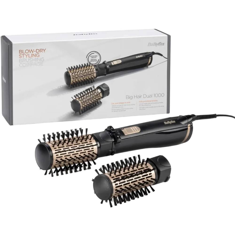 Замовити Фен-щітка BABYLISS AS962