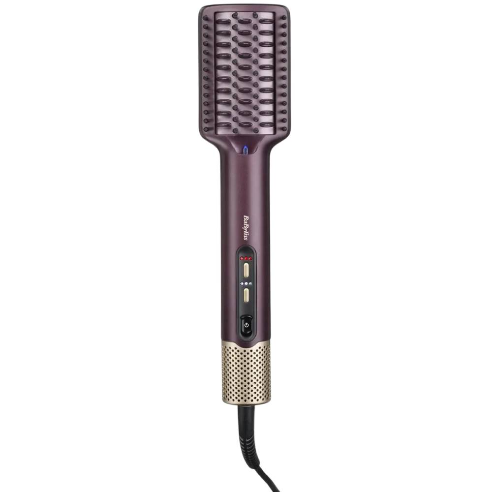 Фен-щетка BABYLISS AS6400E Прически для сушки волос