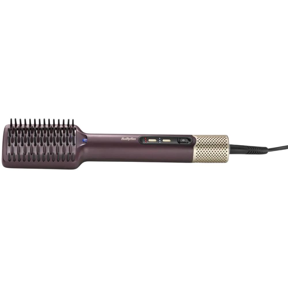 Фен-щетка BABYLISS AS6400E Особенности холодный воздух