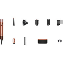 Мультистайлер DYSON HS08T3/T4 EU/TR/ZA/EG AmSi/PkCp (142899-01)