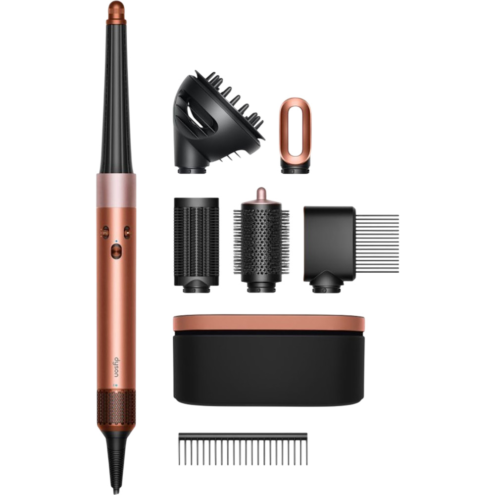 Мультистайлер DYSON HS08T3/T4 EU/TR/ZA/EG AmSi/PkCp (142899-01)