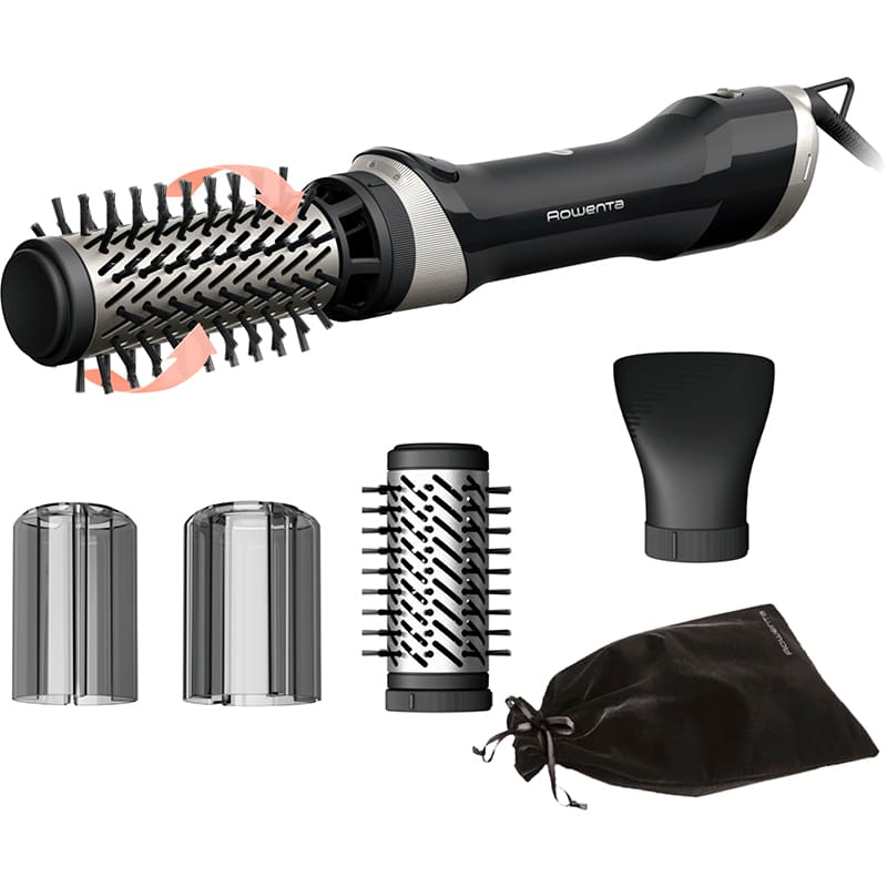 Фен-щетка ROWENTA Bruch Active UB9530F0