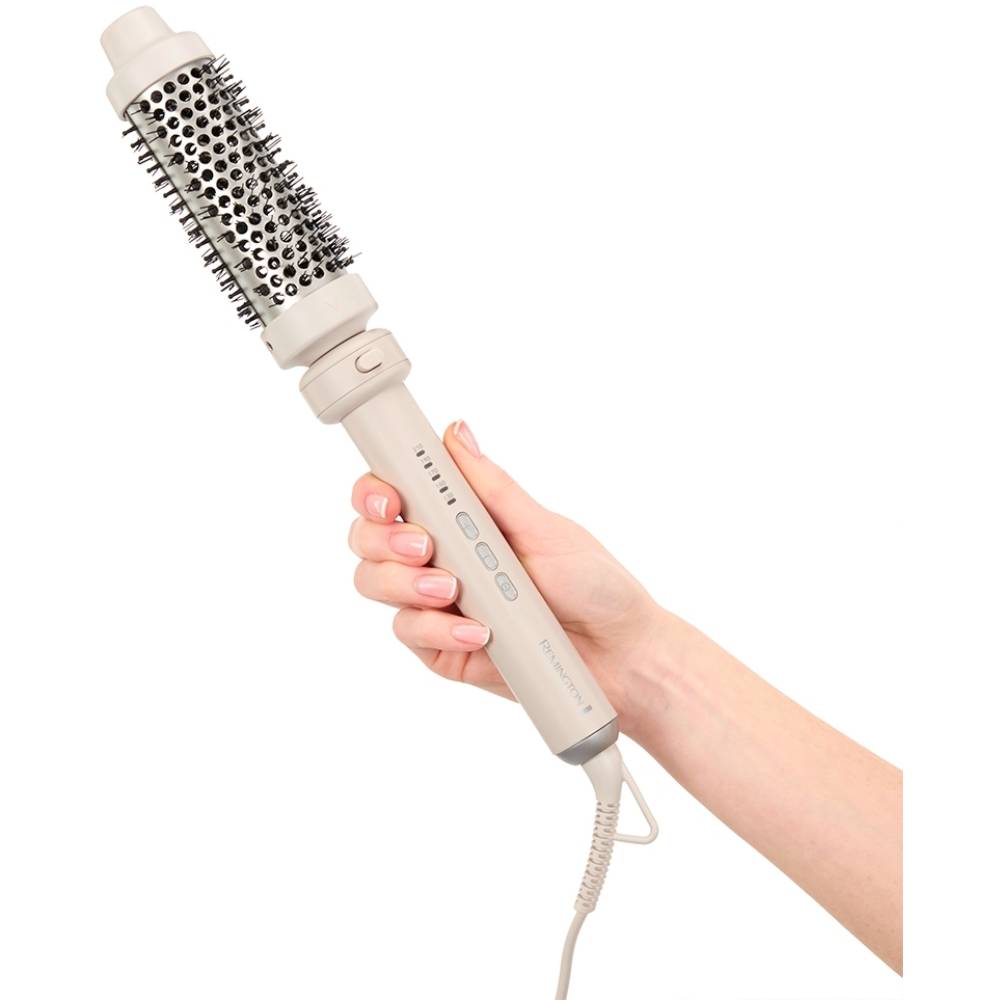 Мультистайлер REMINGTON Trendology CI41MS5 White Особенности автоотключение