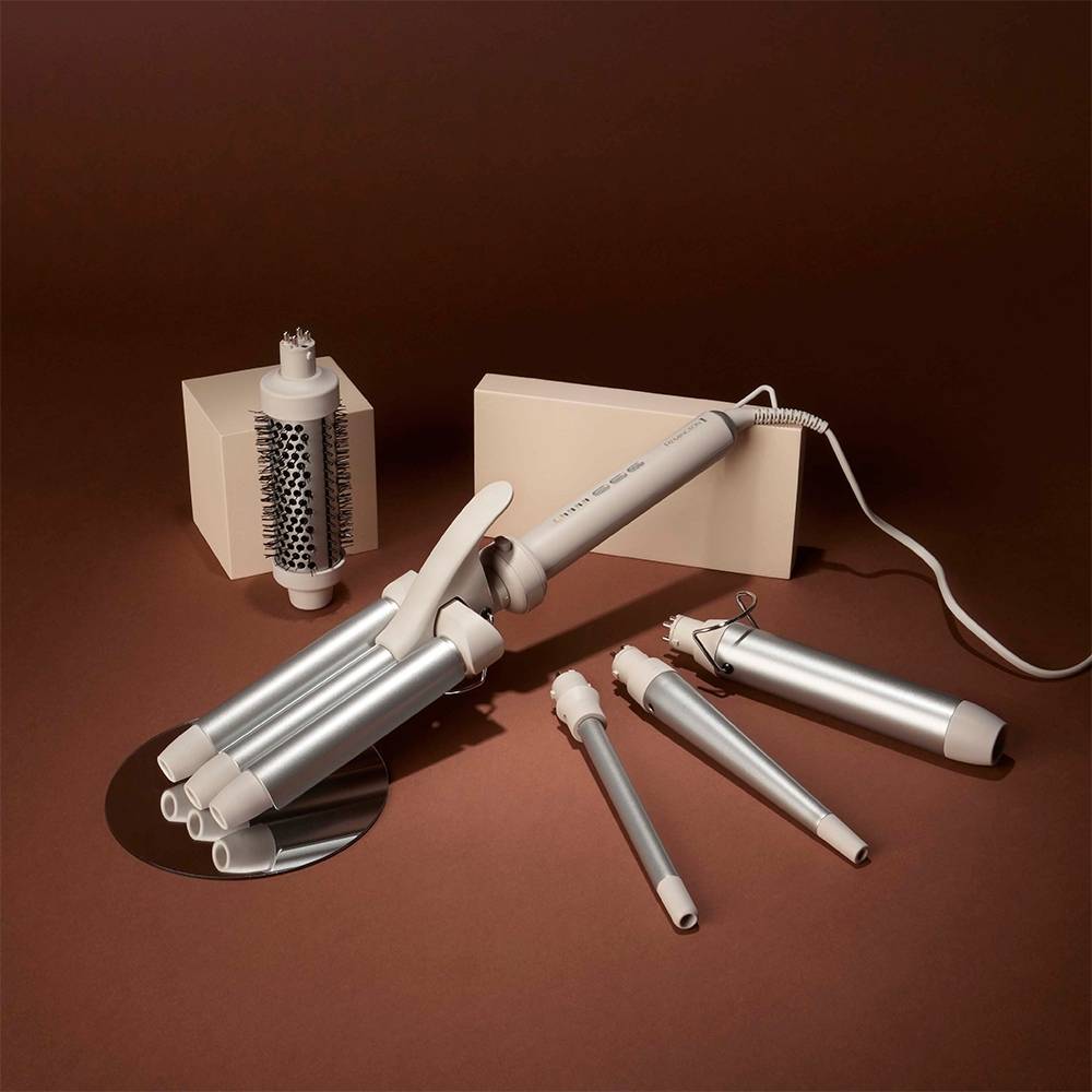 Заказать Мультистайлер REMINGTON Trendology CI41MS5 White