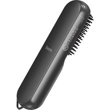 Плойка-щетка HOCO HP45 Gray