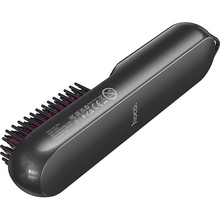 Плойка-щетка HOCO HP45 Gray