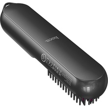 Плойка-щетка HOCO HP45 Gray
