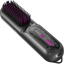 Плойка-щетка HOCO HP45 Gray