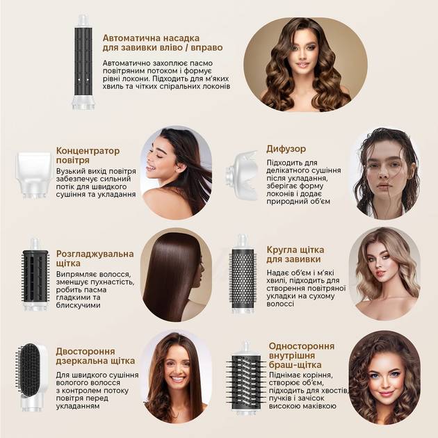 Фото Стайлер INSPIRE WT-643-1 Pink