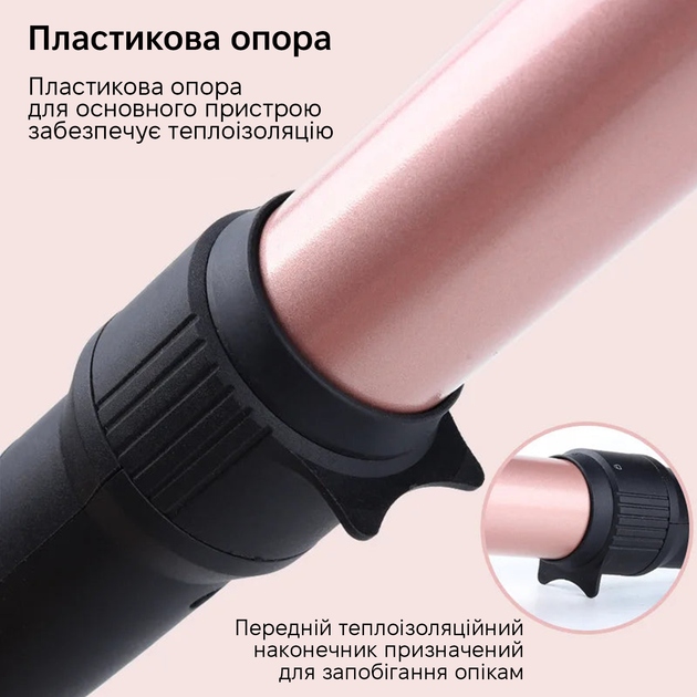 Мультистайлер INSPIRE WT-110-3 Дополнительно Температурный режим: 180-230°C; Автоотключение: 60 мин