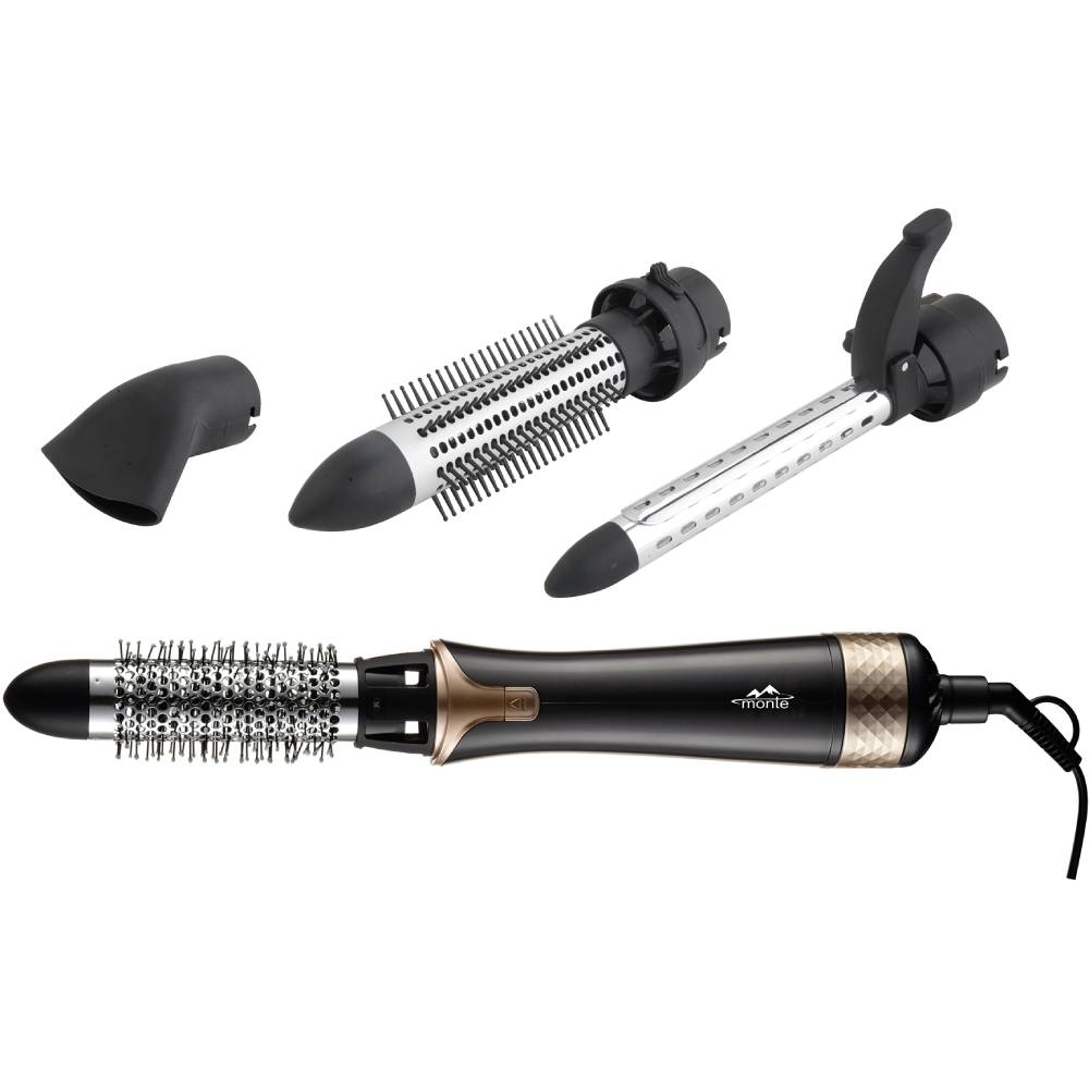 Фен-щетка MONTE STYLER МТ-5120