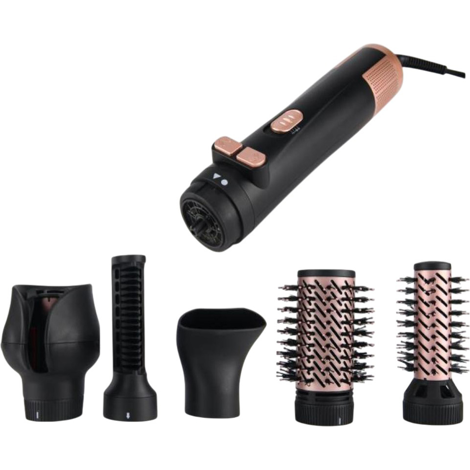 Фен-щітка ROTEX RHC495-T AirBrush Plus