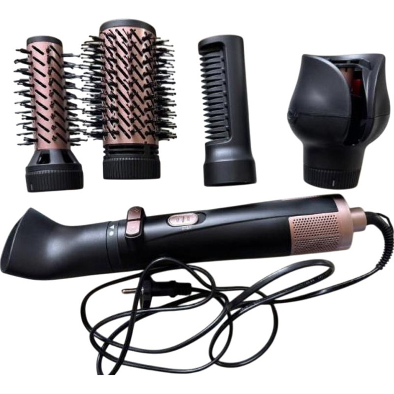 Зображення Фен-щітка ROTEX RHC495-T AirBrush Plus