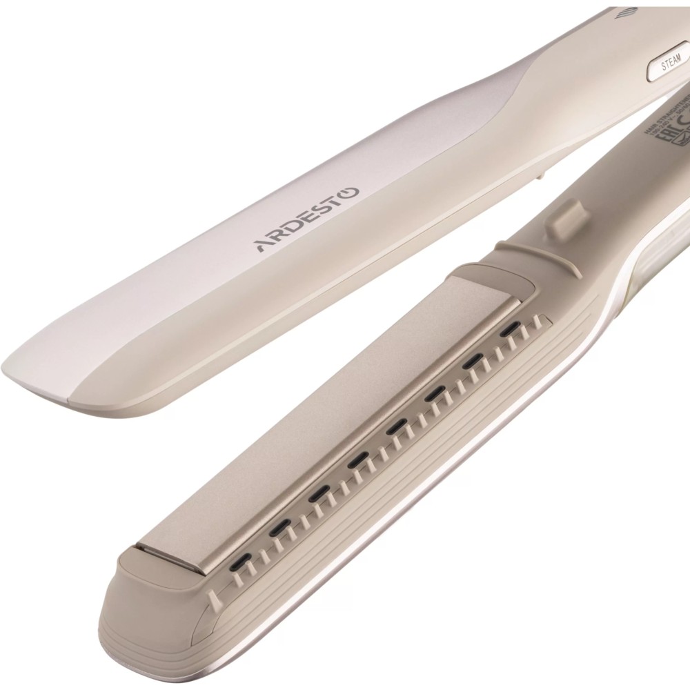 Выпрямитель для волос ARDESTO Pearl Cream HS-Y701PERL Особенности автоотключение