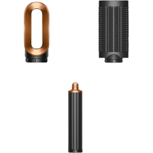 Мультистайлер DYSON HS02 Airwrap Origin Bright Nickel/Bright Copper (112875-01)
