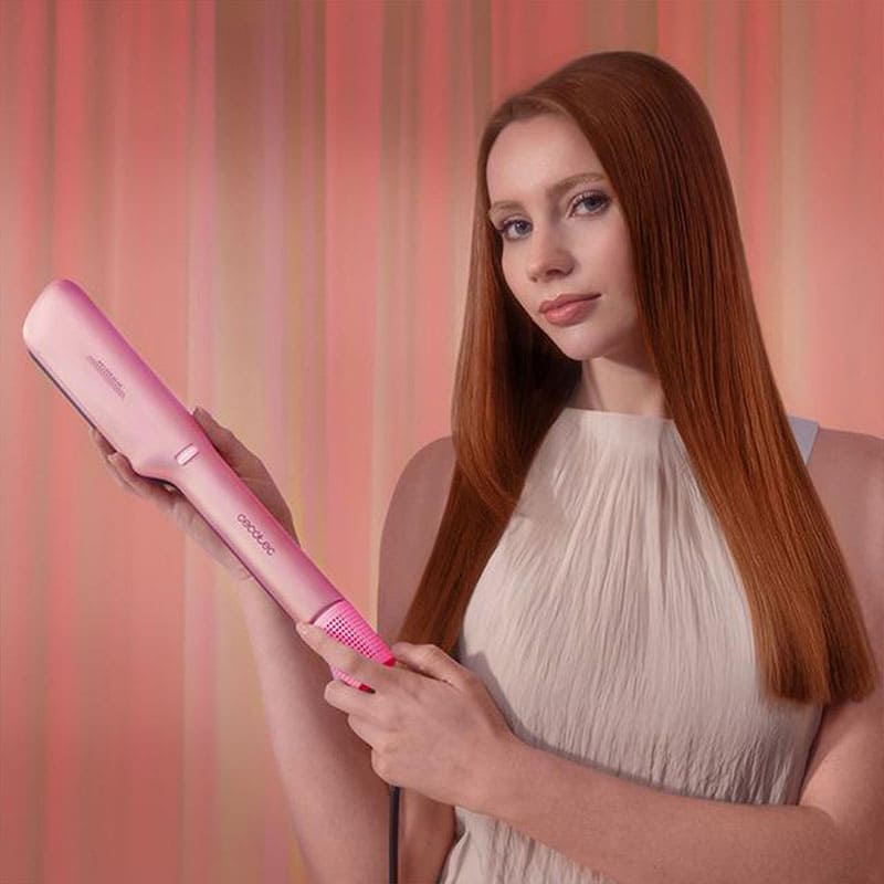 Обзор Выпрямитель CECOTEC Air Lisse Black (A01_EU01_100988)