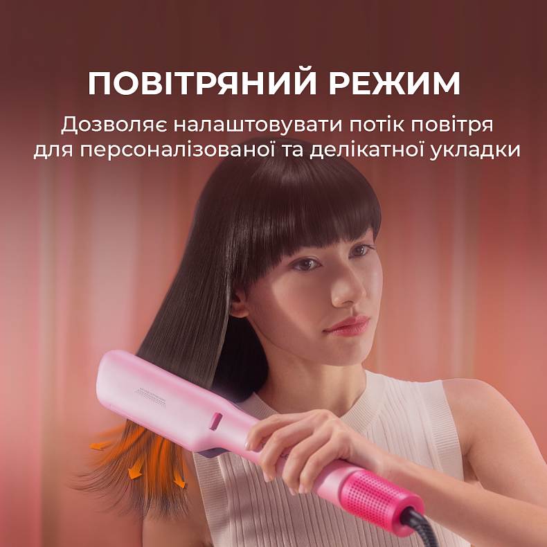 Покупка Выпрямитель CECOTEC Air Lisse Black (A01_EU01_100988)