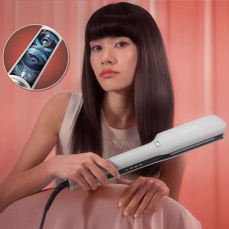 В Україні Випрямляч CECOTEC Air Lisse Champagne (A01_EU01_100989)