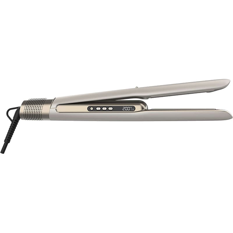 Випрямляч CECOTEC Air Lisse Champagne (A01_EU01_100989) Додатково Індикація нагріву