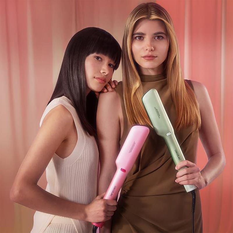 В інтернет магазині Випрямляч CECOTEC Air Lisse Champagne (A01_EU01_100989)