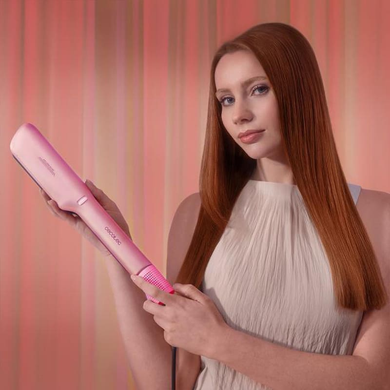 Зовнішній вигляд Випрямляч CECOTEC Air Lisse Champagne (A01_EU01_100989)