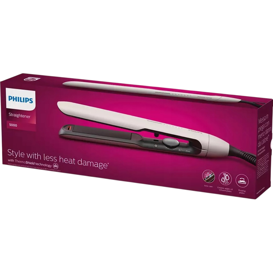 Выпрямитель PHILIPS BHS515/00 Длина шнура 1.8