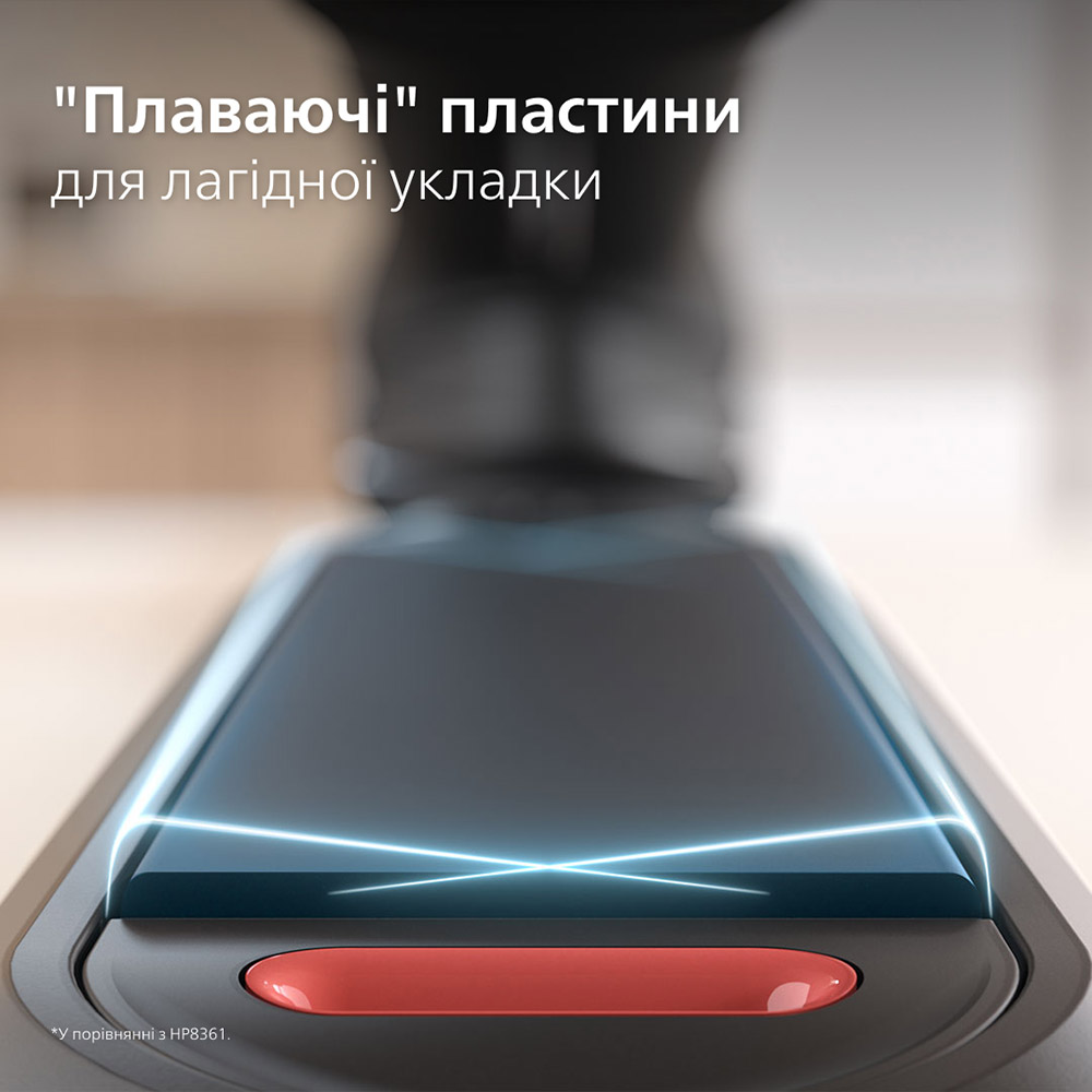 Випрямляч PHILIPS BHS515/00 — фото 3