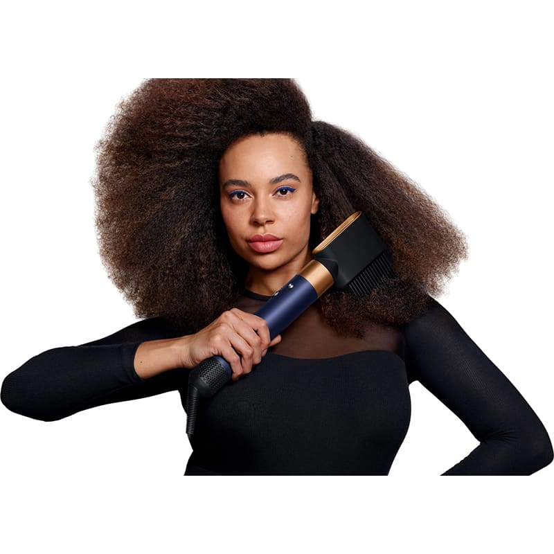 Мультісталер DYSON Airwrap I.D. HS08 Multi-Styler and Dryer Curly+Coily Prussian Blue/Rich Copper EU (107451-01) Тип мультистайлер