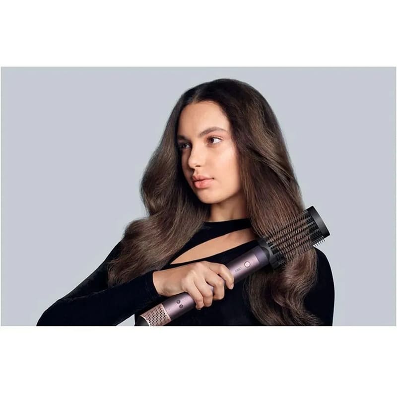 Замовити Мультистайлер DYSON Airwrap Coanda 2x HS09 Multi-styler & Dryer Straight+Wavy Jasper Plum EU (598775-01)