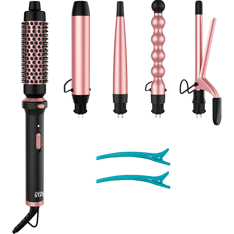 Мультистайлер WINNINGSTAR ST-5776 Black