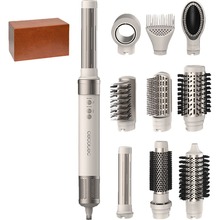 Мультистайлер CECOTEC Bamba CeramicCare 10in1 AirGlam Champagne (CCTC-00246)