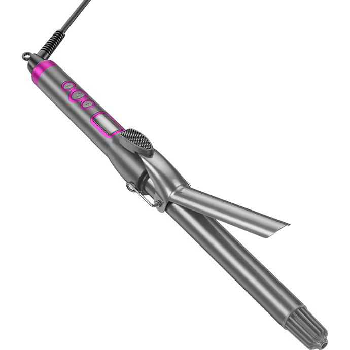 Плойка HOCO HP43 Gray Особенности автоотключение