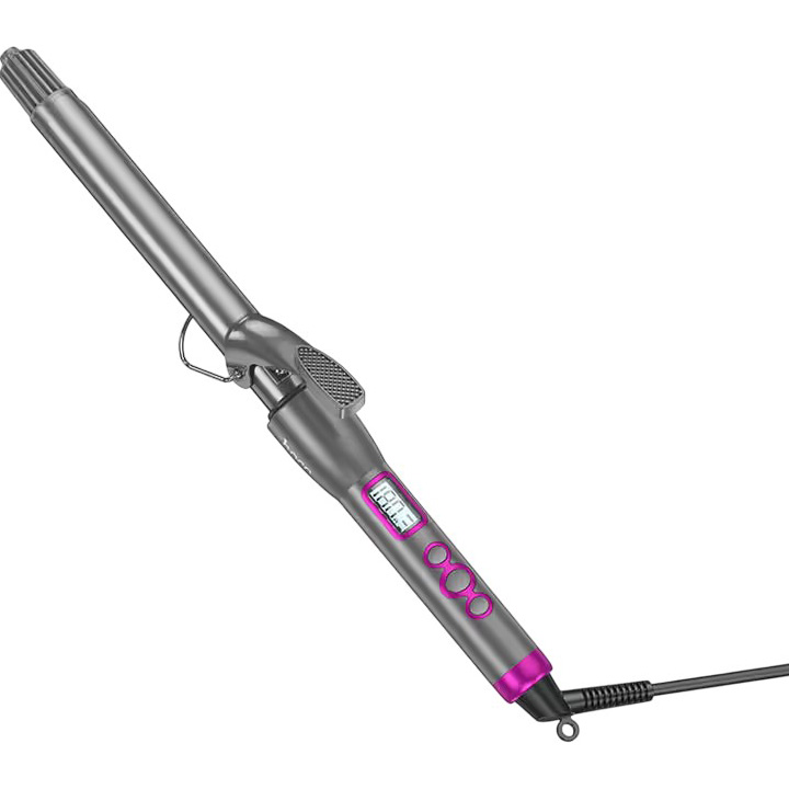 Плойка HOCO HP43 Gray Особенности быстрый нагрев