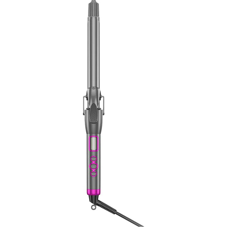 Плойка HOCO HP43 Gray Тип прямая плойка (круглая)