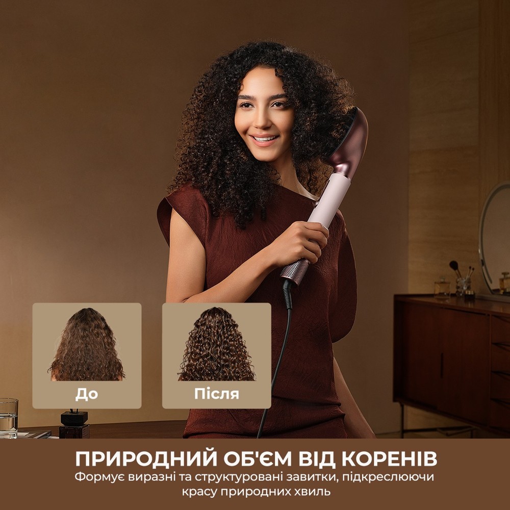 Стайлер DREAME Airstyle Pro HI 8in1 (AMS01A) — фото 2