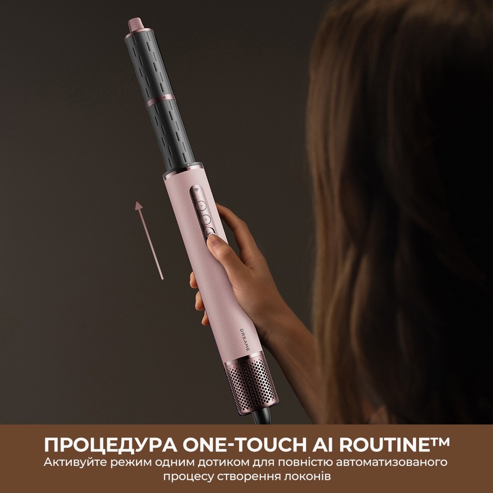 Стайлер DREAME Airstyle Pro HI 8in1 (AMS01A) — фото 10