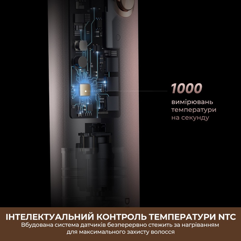Стайлер DREAME Airstyle Pro HI 8in1 (AMS01A) — фото 8