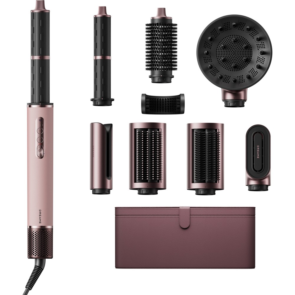 Стайлер DREAME Airstyle Pro HI 8in1 (AMS01A) — фото 15