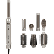 Стайлер - фен щітка CECOTEC CeramicCare 8in1 AirGlam Gyro Champagne (A01_EU01_112528)