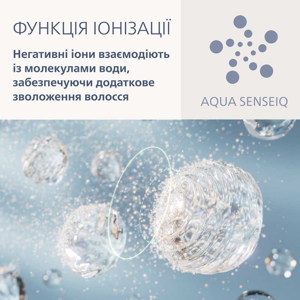 Випрямляч PHILIPS Aqua SenseIQ BHS956/00 — фото 6