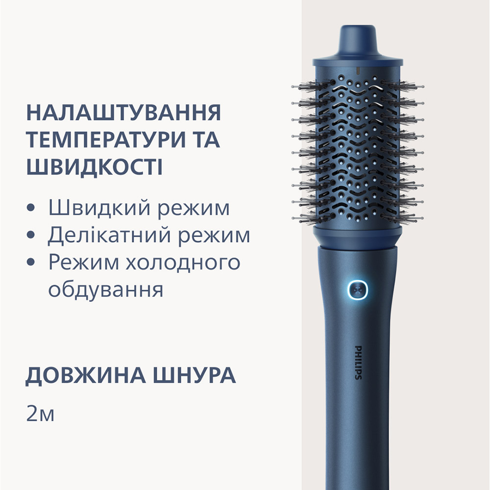 Мультистайлер PHILIPS BHA956/00 Aqua SenseIQ серії 9000 — фото 13